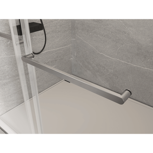 Vetro temperato 0.4/10mm per D02-48 dimensioni personalizzate modello 1918*628*10mm 23 d02p002 per porte da doccia - Product Image 5