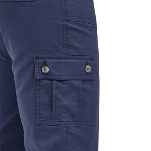 Nouveaux shorts cargo pour femmes, tendance, avec fermeture boutonnée, ceinture, fermeture éclair longue, poche sur la cuisse, anti-plis, personnalisables - Product Image 3
