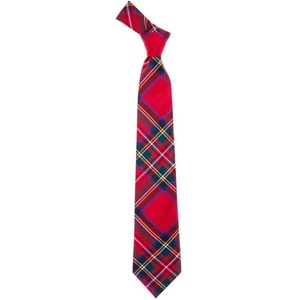 Cravate Classique à Carreaux pour Homme, Nœuds Papillon Décontractés en Tartan, Cravates Fines en Coton Colorées pour Homme - Product Image 1