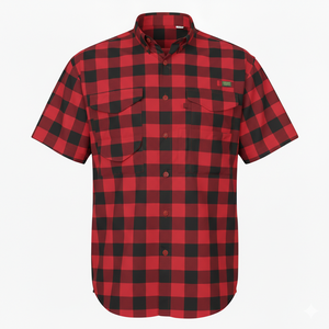 Chemise de tir confortable, tissu respirant pour les longues séances de tir ou en extérieur - Product Image 2