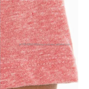 Nouveauté T-shirt pour homme en tissu éponge 100% coton respirant extensible grande taille - Product Image 4