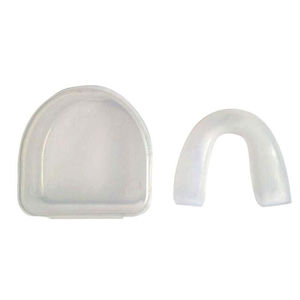 Mouth Guard Custom Logo Sports <b>Boxing</b> Football Basketball MMA Gum Shield Gumshield Mouth Guard - Product Image 3