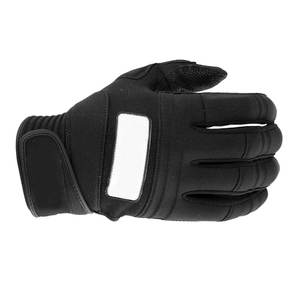 Gants de frappeur de baseball en cuir avec protection avancée des doigts, design respirant et léger pour un contrôle maximal de la balle - Product Image 3