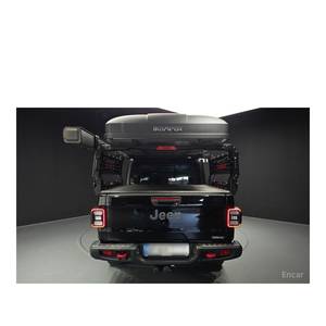 Jeep Gladiator 2023 3.6 Rubicon 13,555 km Caja de Cambios Automática Asientos de Cuero Volante a la Izquierda Cámara Trasera - Product Image 4