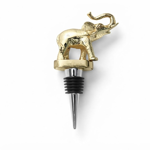 Modern Merry Metal <b>Wine</b> Bottle <b>Stopper</b> Christmas Bar Accessories Airtight Zinc Alloy Bottle Plug for Gifts & Wedding Home Decor - Product Image 5