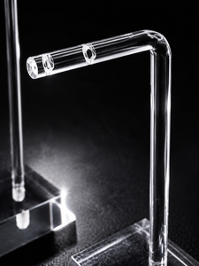 Meilleures ventes : Présentoir à bijoux en acrylique transparent pour boucles d'oreilles, options multi-matériaux, portable et personnalisable pour vitrine de magasin de détail - Product Image 2