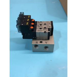 วาล์วโซลินอยด์ TEL CT012-002030-1, VV5J3-39-03-X285,1 - อุปกรณ์และอะไหล่เซมิคอนดักเตอร์ระดับโลกที่เชื่อถือได้ที่ - Product Image 5