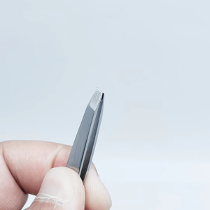 Pinzas para Cejas de Acero Inoxidable Personalizadas, Precio de Fábrica Directo, Punta Puntiaguda de Precisión, Ligeras, Ecológicas y Reutilizables - Product Image 6