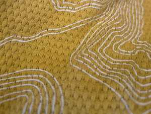 Tela de Algodón y Poliéster Tejida, Ligera y Transpirable, con Textura de Palomitas de Maíz, para Kimonos, Ropa de Estar por Casa, Tops y Chaquetas, 240-250 GSM, 51 Pulgadas de Ancho - Product Image 5