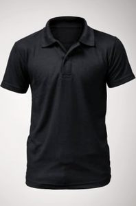 Ropa Deportiva de Estilo Sostenible, Camiseta Polo para Mujer, Color Resistente, Ventilación Industrial Mejorada, Prenda Moderna para el Armario Femenino - Product Image 2