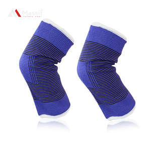 High Quality New Fashion Fitness Elbow Brace Hot Wholesale Compression Support Sleeve for Cycling Knee <b>Pads</b> - Product Image 4