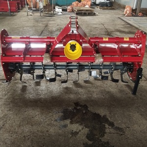 Potente equipo de rotocultivo para labranza primaria y secundaria con caja de cambios resistente y duradera, rotocultivador de alto rendimiento. - Product Image 1