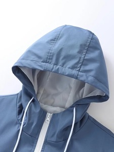 Suministro al por mayor de chándales casuales con capucha y cremallera, diseño unisex de invierno, de fábricas de ropa deportiva de confianza - Product Image 5