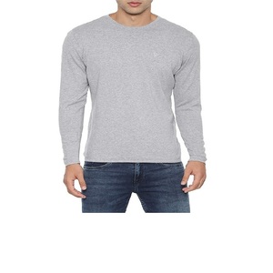 Sudadera Unisex de Algodón 100% Tejido Antipilling, Estilo Urbano, Manga Larga, Diseño Sólido para Invierno, Sudadera para Hombre - Product Image 1