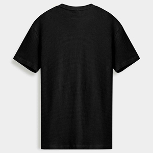 เสื้อยืดคอกลมแขนสั้นผู้ชายและผู้หญิงรุ่นปี 2026 สีพื้นเรียบง่าย สวมใส่สบาย สไตล์ลำลอง สปอร์ต ขายดี ผลิตจากโพลีเอสเตอร์ - Product Image 5