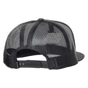 Gorra de Béisbol con Bordado de Logotipo Personalizado, Ajustable, Transpirable, con Cierre a Presión, Gorra Trucker de Malla Informal para Hombre - Product Image 4