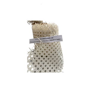 Gran oferta, rollo de correas de caña de mimbre de 18 pulgadas, Material pretejido de bastón, armario de comedor al aire libre, cama, silla, proyectos artesanales de mimbre - Product Image 5