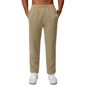 Pantalones Casuales Elásticos para Hombre, Pantalones Chinos de Algodón, Pantalones Casuales Ajustados de Primera Calidad para Hombre, Pantalones Cargo para Hombre con Múltiples Bolsillos - Product Image 1