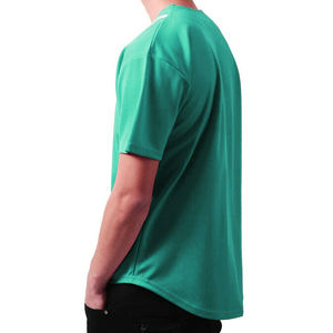 Camiseta de béisbol transpirable unisex diseñada para deportes al aire libre en equipo, entrenamiento diario, estilo atlético relajado, camiseta de béisbol duradera. - Product Image 2