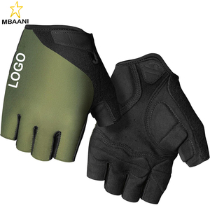 Gants de cyclisme sur route pour hommes avec logo personnalisé - Product Image 3
