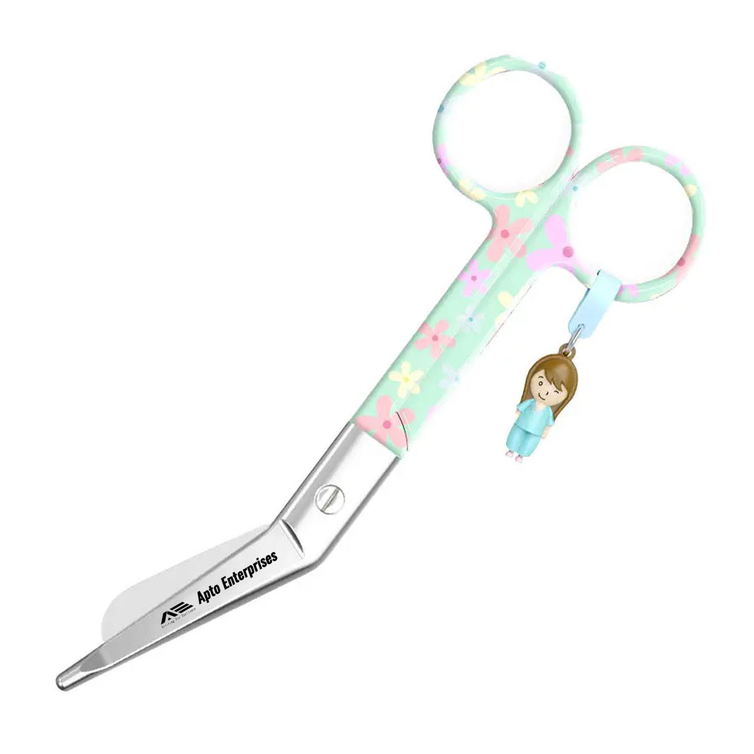 กรรไกรตัดผ้าพันแผล