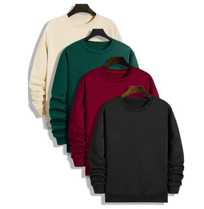 Sudadera para Hombre al por Mayor, Último Diseño, Transpirable, Básica, Precio Razonable, para Venta en Línea - Product Image 4