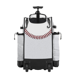Bolsa de Béisbol Sintética Ecológica, Materiales Sostenibles, Bolsa Deportiva de Alto Rendimiento, Transpirable y Duradera para Atletas - Product Image 2