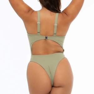 Body Deportivo Femenino de Primera Calidad, Tejido Elástico Transpirable, Mono para Pole Dance y Fitness, Body Cómodo para Mujer - Product Image 2