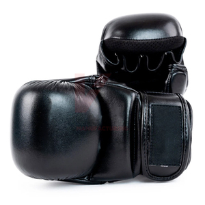 <b>Custom</b> <b>MMA</b> <b>Gloves</b> Professional Fight <b>Gloves</b> for Training Sparring Gym Sports Equipment - Product Image 3
