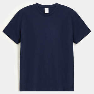 Venta Directa de Fábrica: Camisetas Vintage de Manga Corta para Hombre, 100% Algodón Peinado, Logotipo Personalizado, Ecológicas, de Secado Rápido, con Letras - Product Image 4