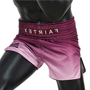 Pantalones Cortos de Muay Thai Fairtex Hechos a Medida, de Alta Calidad, 100% Poliéster y Algodón, para Adultos - Product Image 3