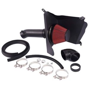 Set di Aspirazione Aria Fredda per Jeep Cherokee XJ SE 4.0 L 10552 OHV GAS 1991-2001, Tubi e Condotti di Aspirazione Aria 100% Nuovi - Product Image 3
