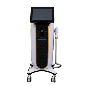 เครื่องกำจัดขนด้วยเลเซอร์ไดโอด 808 นาโนเมตร คุณภาพสูงสุด - Product Image 1