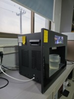 Distributeur d'eau chaude et froide intelligent encastrable, fabriqué en usine depuis 15 ans, avec filtre POU de précision 0,0001 µm pour bureau moderne