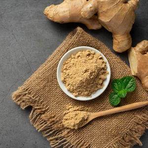 Fine Ground <b>Ginger</b> Powder Vietnam Origin Natural Flavor and Strong Aroma Global Bulk Supply - Product Image 3