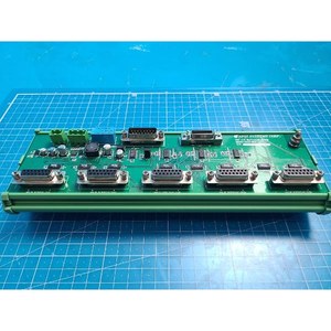 APSI SYSTEMS KRINT-001C-MUX บอร์ดอินเทอร์เฟซมัลติเพล็กเซอร์สัญญาณ ใช้เป็นอะไหล่อุปกรณ์เซมิคอนดักเตอร์รุ่นเก่า - Product Image 3