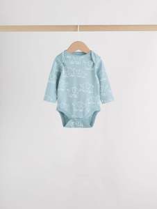 Combinaison pour bébé 100% bambou ultra douce et respirante pour nouveau-né - Product Image 2