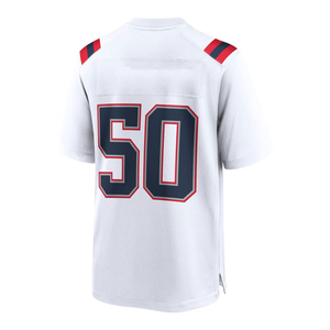 Sublimated Print Football Jersey Breathable Mesh Adult Short Sleeve V Neck <b>Soccer</b> Sports Apparel sublimated print football - Product Image 1