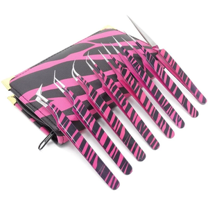 Pince à épiler à pointe fine pour sourcils, Nouveauté, Outils de maquillage, Pince à épiler droite pour volume de cils, Outils de beauté, Pince à épiler à pointe courbée pour cils - Product Image 1