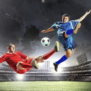 Chaussettes de sport Fazn de haute qualité pour le football, design personnalisé, écologiques, séchage rapide, en coton, chaussettes de sport à tube - Product Image 6