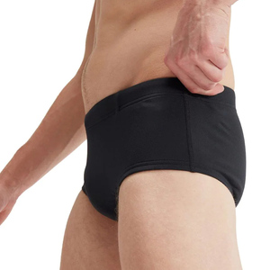 Slips de bain sexy OEM de haute qualité pour hommes, caleçons de natation pour garçons - Product Image 5