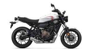 มอเตอร์ไซค์รุ่น XSR700 SPORTS-HERITAGE ปี 2025 พร้อมจำหน่ายแล้ว - Product Image 5