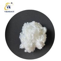 Haute qualité de la fibre discontinue de polyester synthétique HCS HC du Vietnam Prix le plus compétitif pour le matériau de rembourrage