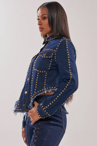 Ensemble 2 pièces court pour femme en tissu peigné, coupe classique, veste sans manches et pantalon évasé, séchage rapide, tenue décontractée d'automne, longueur complète - Product Image 2