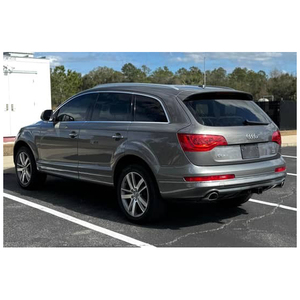 Audi Q7 TDI Premium Plus 2013 - Product Image 2