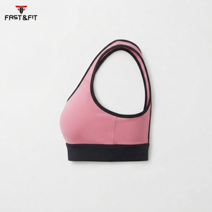 Sujetador Deportivo de Yoga y Fitness para Mujer, Talla Grande, Ligero, Transpirable, con Alta Sujeción, Cierre Frontal y Elasticidad en Cuatro Direcciones - Product Image 3