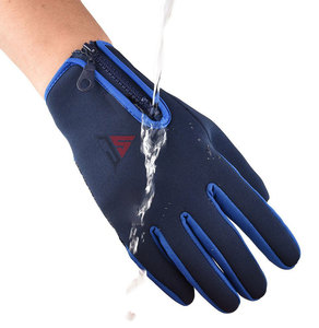 Guantes de Ciclismo Unisex de Neopreno de Primera Calidad, Transpirables, con Cierre de Velcro, para Verano, para Ciclismo de Montaña y Entrenamiento - Product Image 6