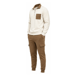 Custom Men Team Sports Tracksuit Football Training Gym Jacket <b>Pants</b> Set OEM ODM Wholesale Sportswear Manufacturer Factory Export - Product Image 4