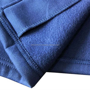 Sweat à capuche d'hiver pour homme en tissu polaire polyester/coton respirant, écologique, coupe oversize, streetwear décontracté, brodé - Product Image 4