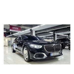 Mercedes-Benz Clase S Maybach S580 4MATIC Noviembre 2023 35,808 km Volante a la Izquierda Caja de Cambios Automática - Product Image 5